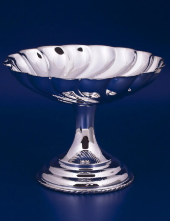 Мороженица из серебра «Палермо»