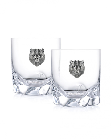2 стакана «Медведи»