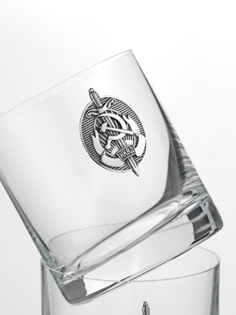 3 стакана «Чекисты»