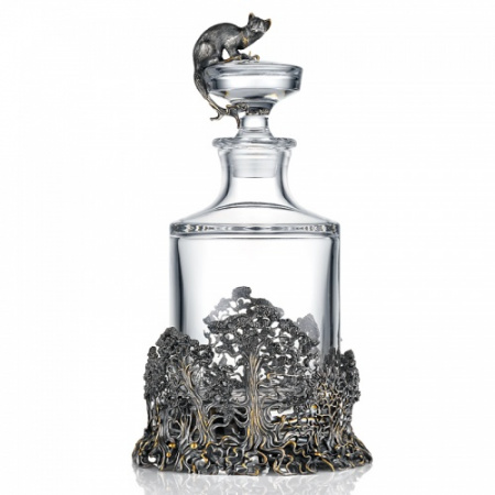 Графин «Русский лес»