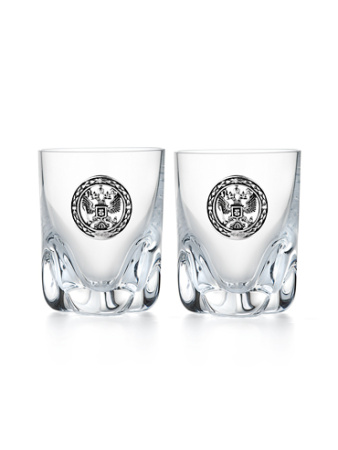 2 стопки «Гербовые»