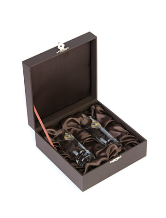 2 ликерные стопки «Отчизна»