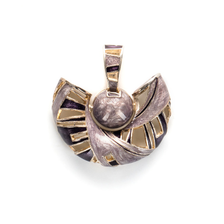 Серебряная подвеска «Фараон»