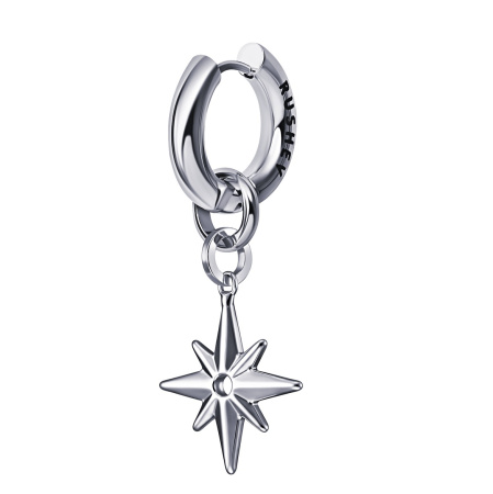 Моносерьга RUSHEV «Rose of sin»