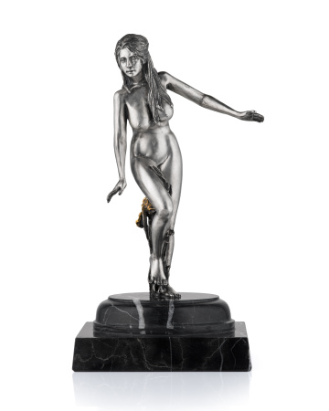 Книжные упоры «Купальщицы» 3 фигурки