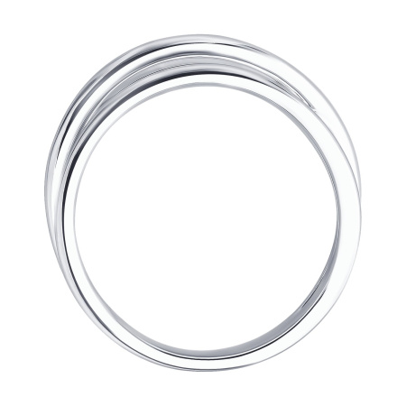 Кольцо из серебра