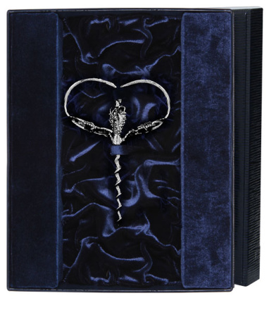 Штопор «Виноград» в футляре