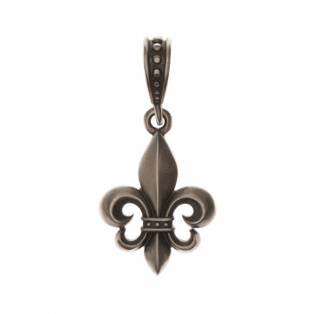 Подвеска из серебра