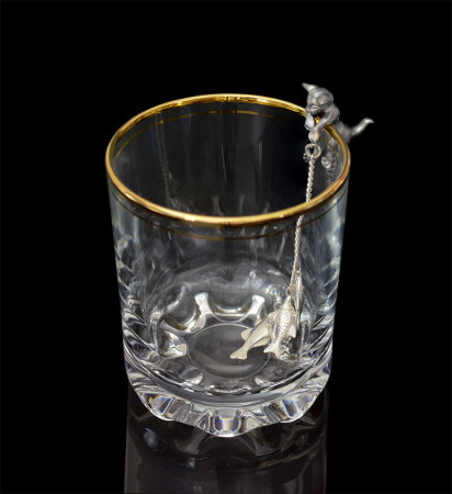 Серебряный ионизатор воды «Котенок»