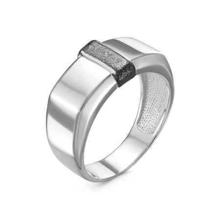 Серебряная печатка