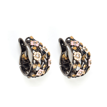 Серебряные серьги «Дерево Счастья»