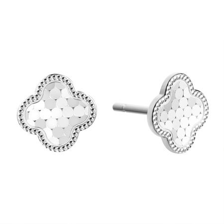 Серьги из серебра