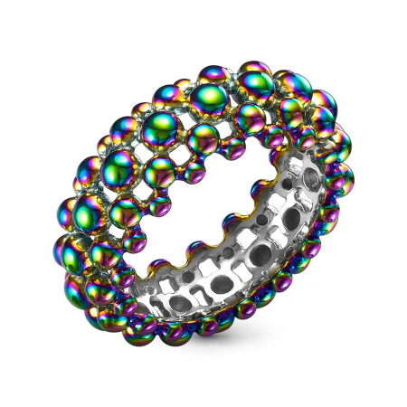 Серебряное кольцо