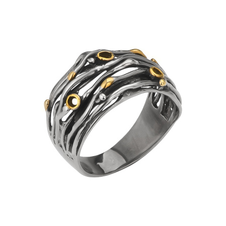 Кольцо из серебра