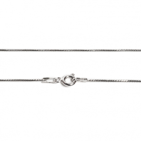 Цепь из серебра «Снейк»