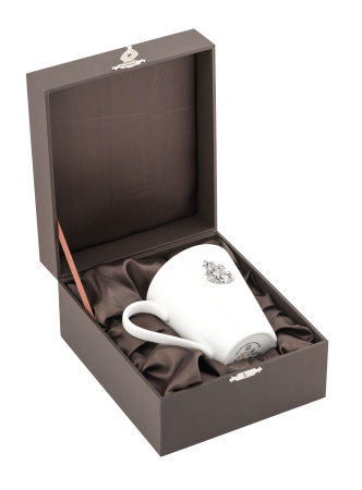 Чайная кружка «Георгий Великий»