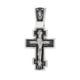 Крест из серебра