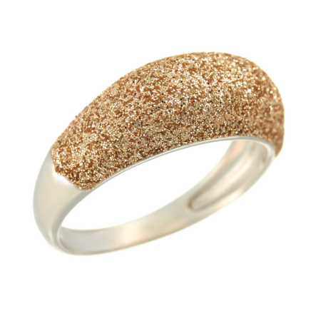 Серебряное кольцо