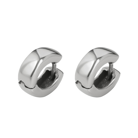 Серьги из серебра