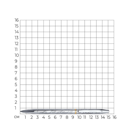 Серебряная ручка