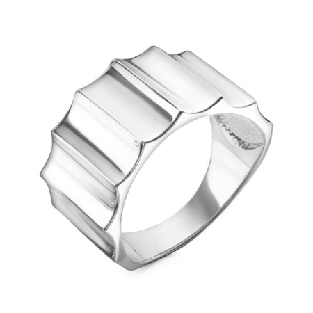 Кольцо из серебра