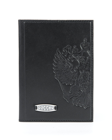 Обложка для паспорта «Отечество»