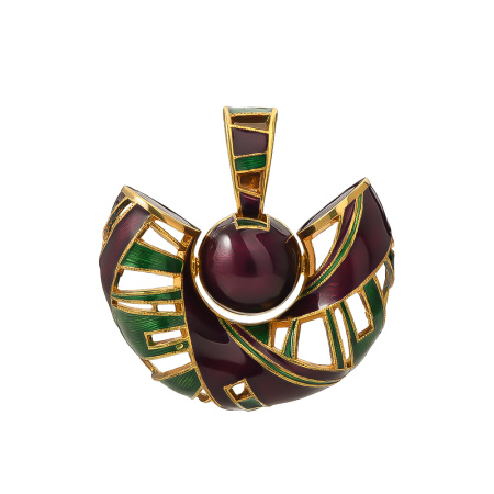 Серебряная подвеска «Фараон»