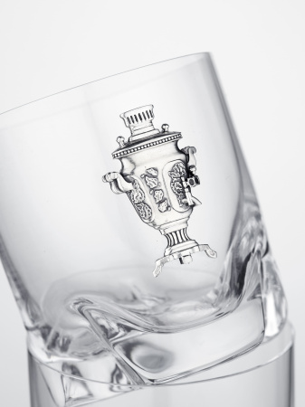 Стаканы «Самовары»