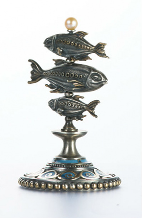 Статуэтка «Рыбы»