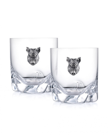 2 стакана «Кабаны»