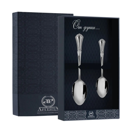 Набор десертный «Фаворит» десертная ложка и чайная ложка