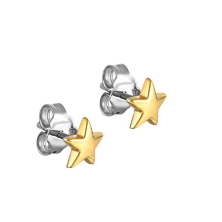 Серьги пуссеты «Stars»