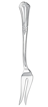 Серебряная вилка для лимона «Фаворит»