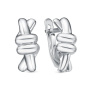 Серьги из серебра