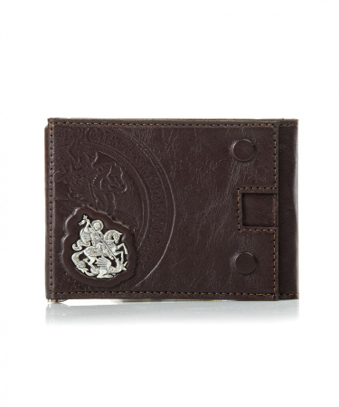 Зажим для денег «Георгий Великий»