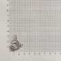Серебряная подвеска «Варан»