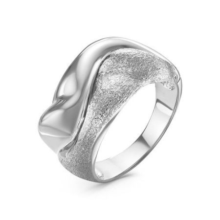Кольцо из серебра