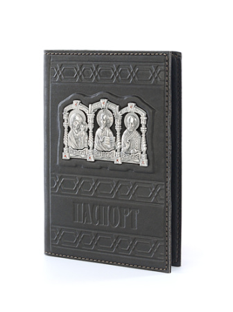 Обложка для паспорта «Оберег»