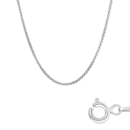 Цепь из серебра