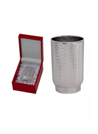 Серебряная стопка