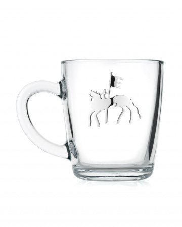 Кружка чайная «Якутия»