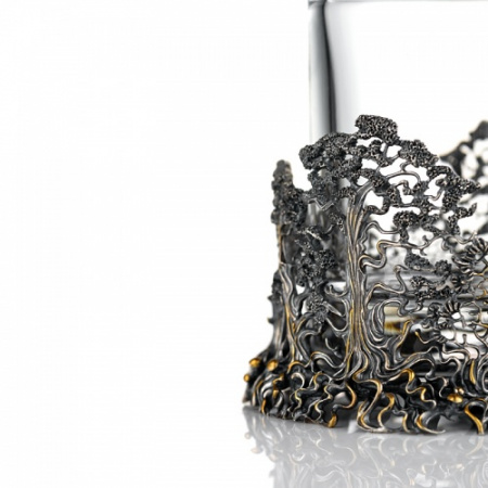 Графин «Русский лес»