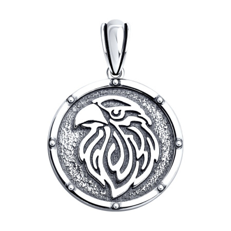 Серебряная подвеска SOKOLOV