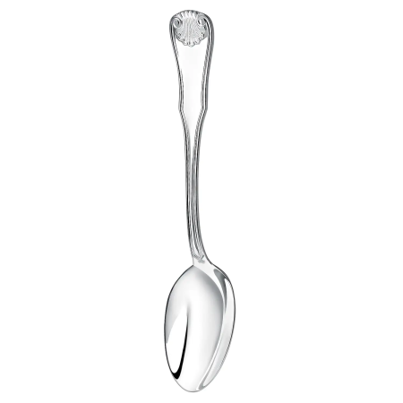 Серебряная чайная ложка «Визит»