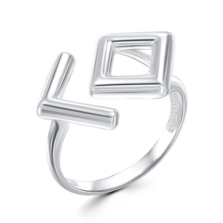 Кольцо из серебра