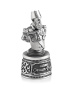 Шахматы из серебра «Синопское сражение»