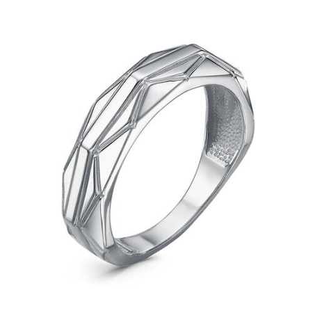 Кольцо из серебра