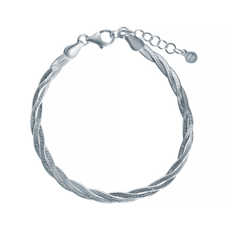 Серебряный браслет