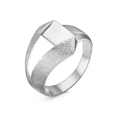 Серебряное кольцо