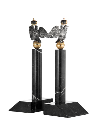 Книжные упоры «Державные»